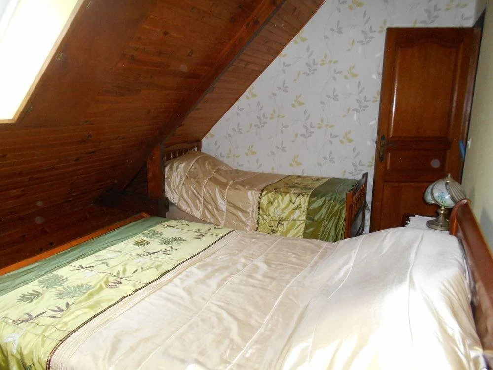 Fée Morgane - Chambres
