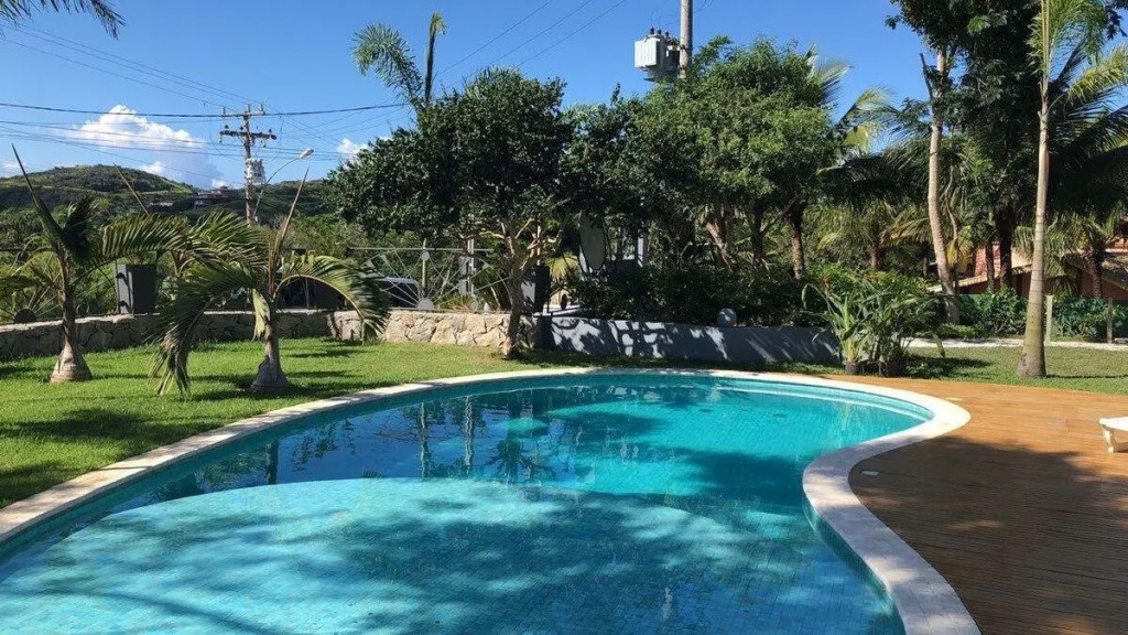 Casa Carmel, Charmosa, Natureza, piscina em Búzios/RJ