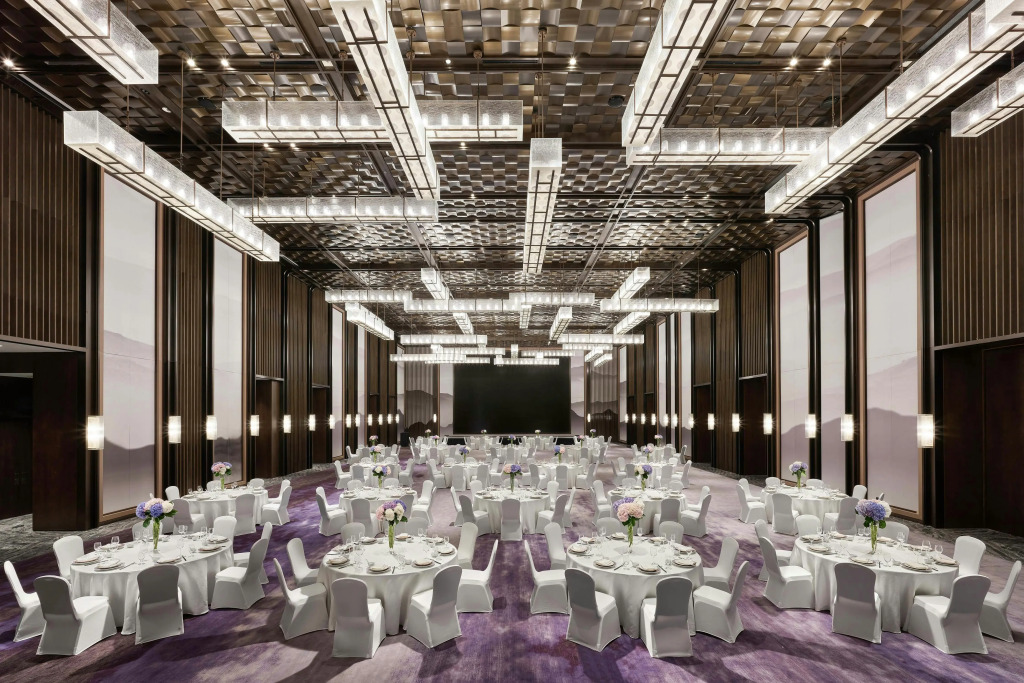Hilton Suzhou Yinshan Lake