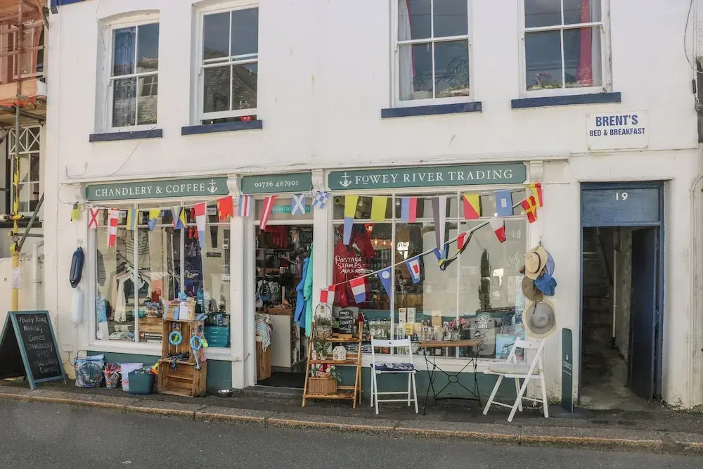 21 Passage Street