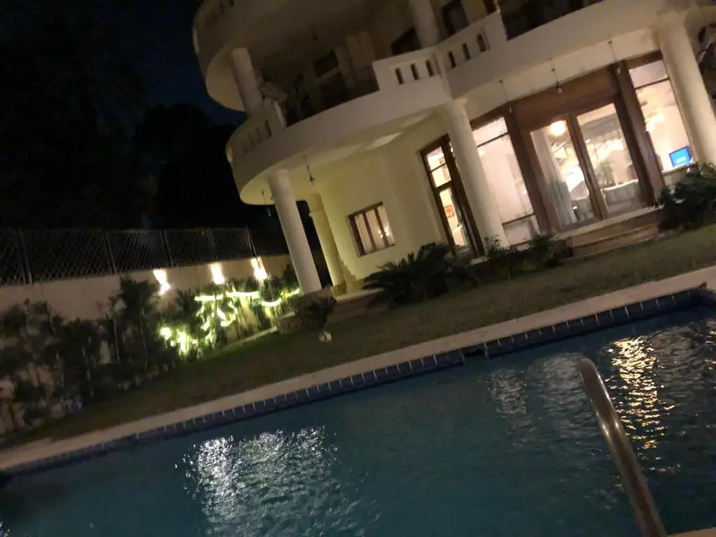 Standalone Villa