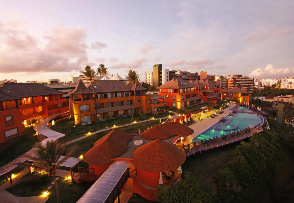 Pestana Bahia Lodge Residence