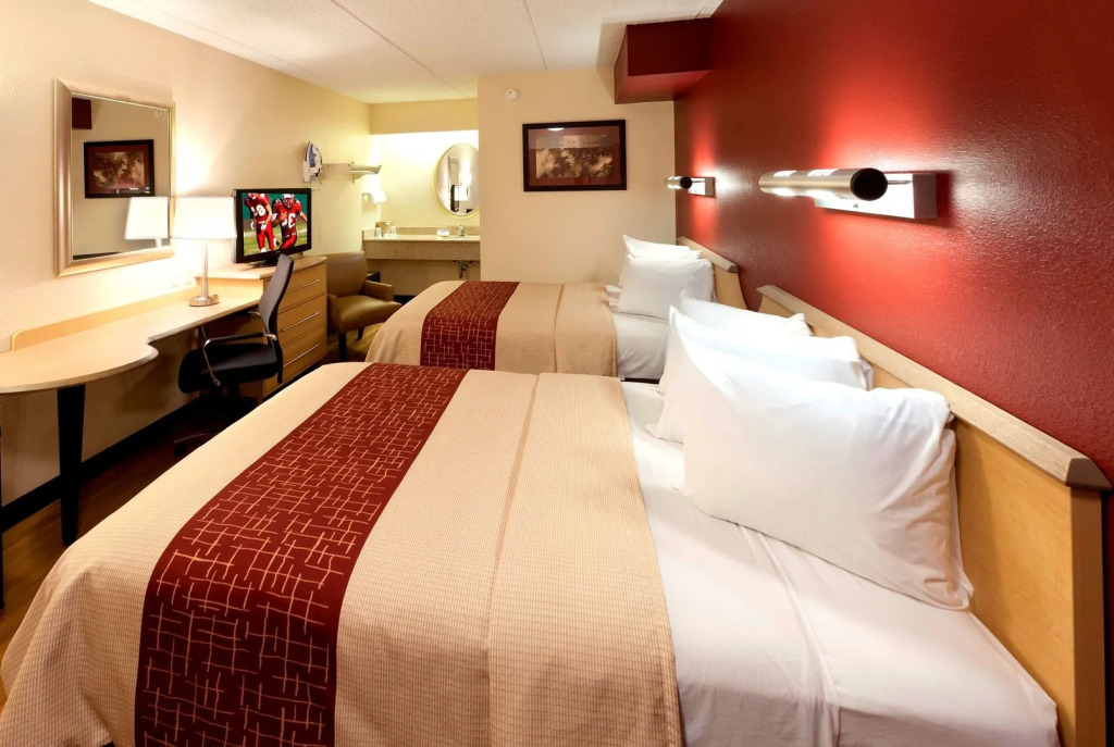 Red Roof Inn Canton