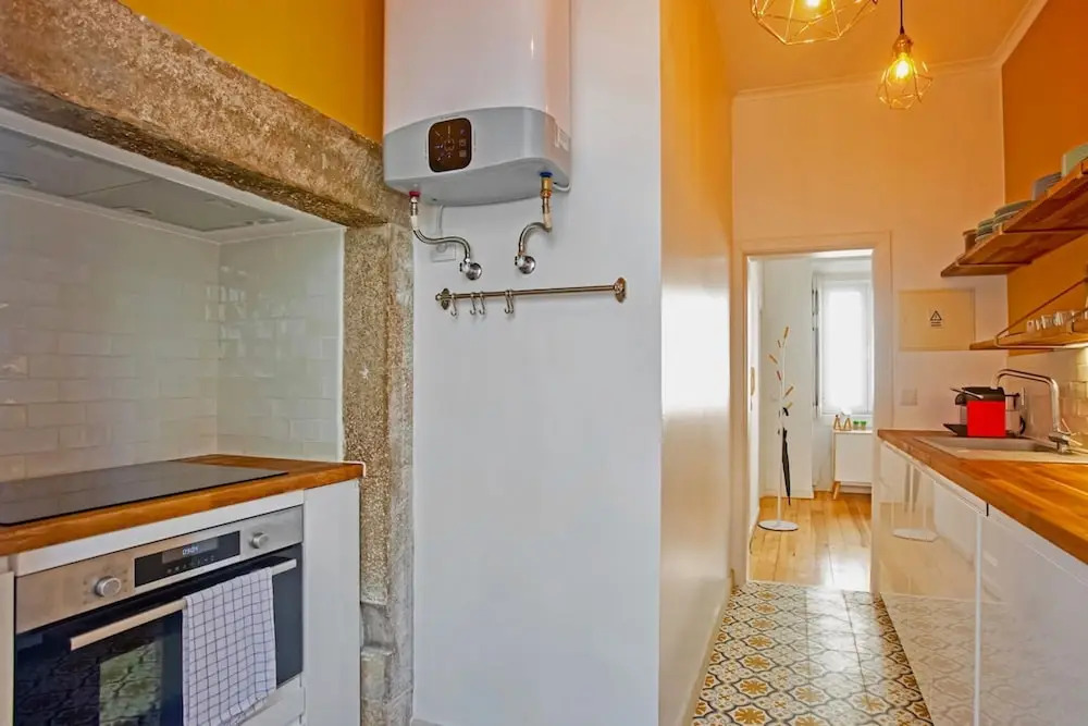 Renovated Cosy 1bedroom Apartment in Santos