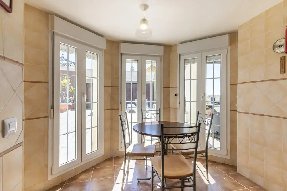 3-bedroom Penthouse With Terrace