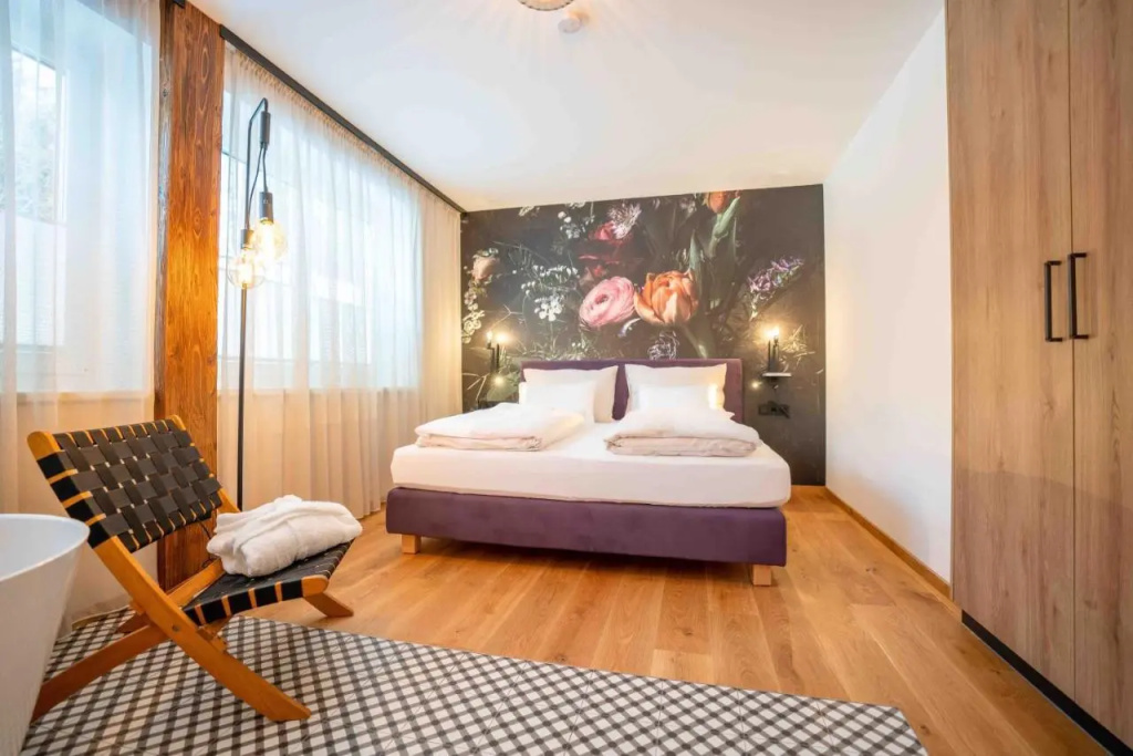Kaminzimmer Suite