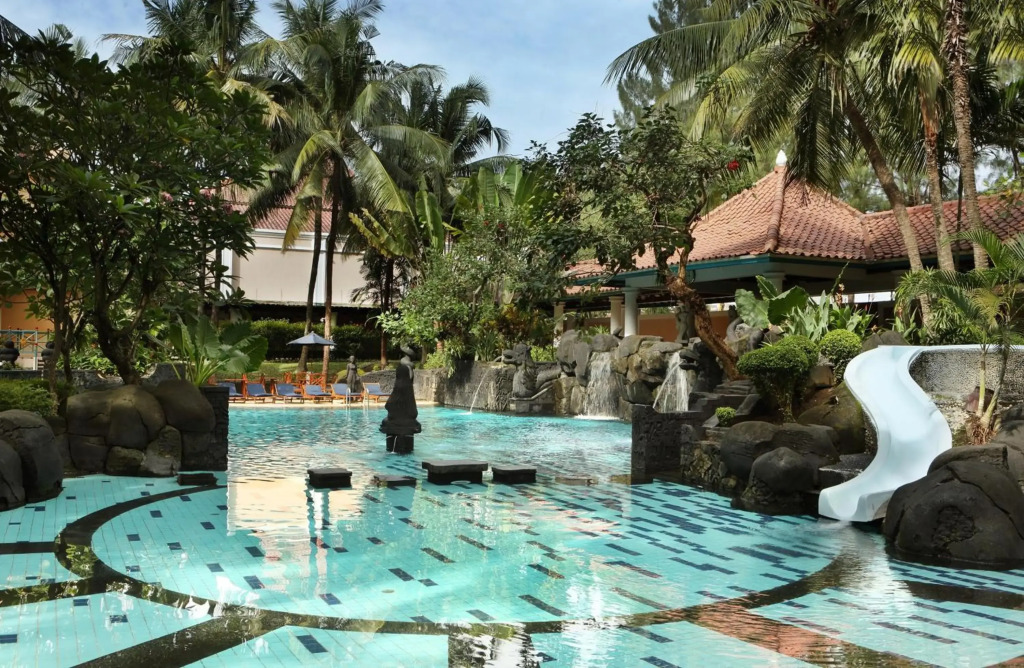 Meliá Purosani Yogyakarta