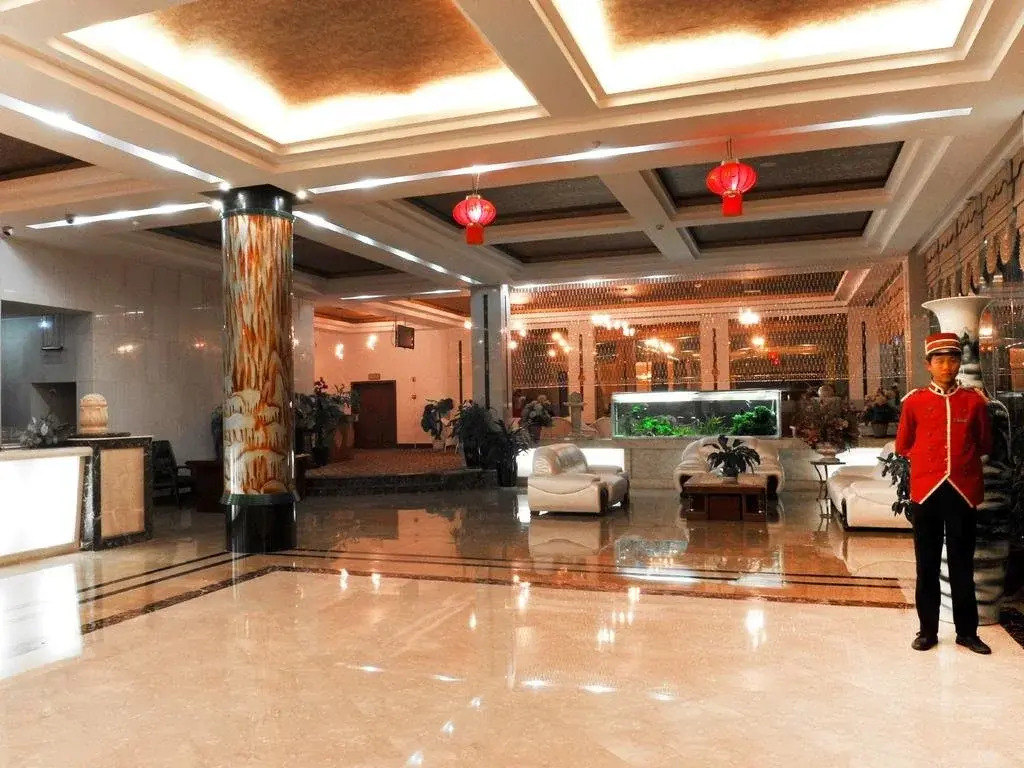 Zhouxiang Hotel Puer