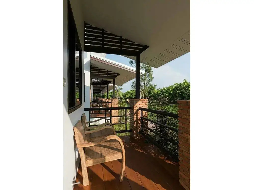 Baansuan Tisa Resort