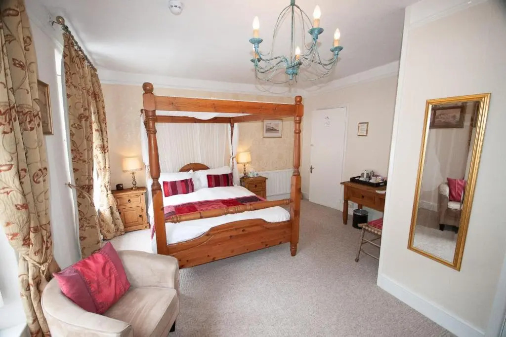 Exmoor House