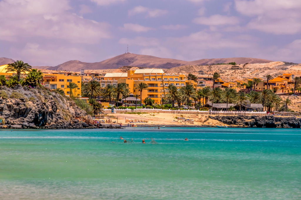 SBH Costa Calma Beach Resort Hotel