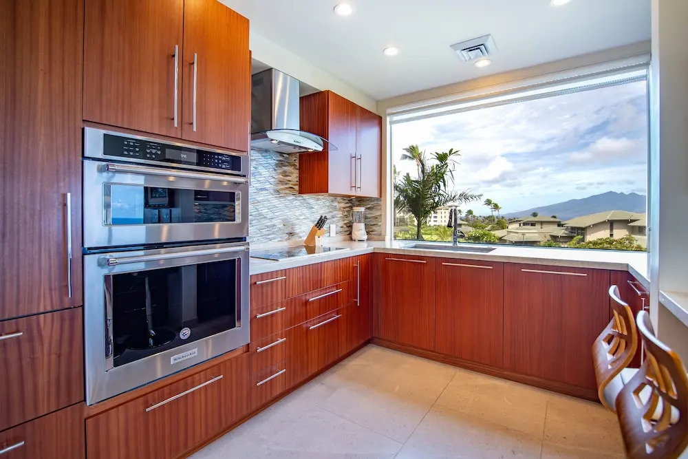Kapalua Bay Villa 12b2 Gold Ocean View