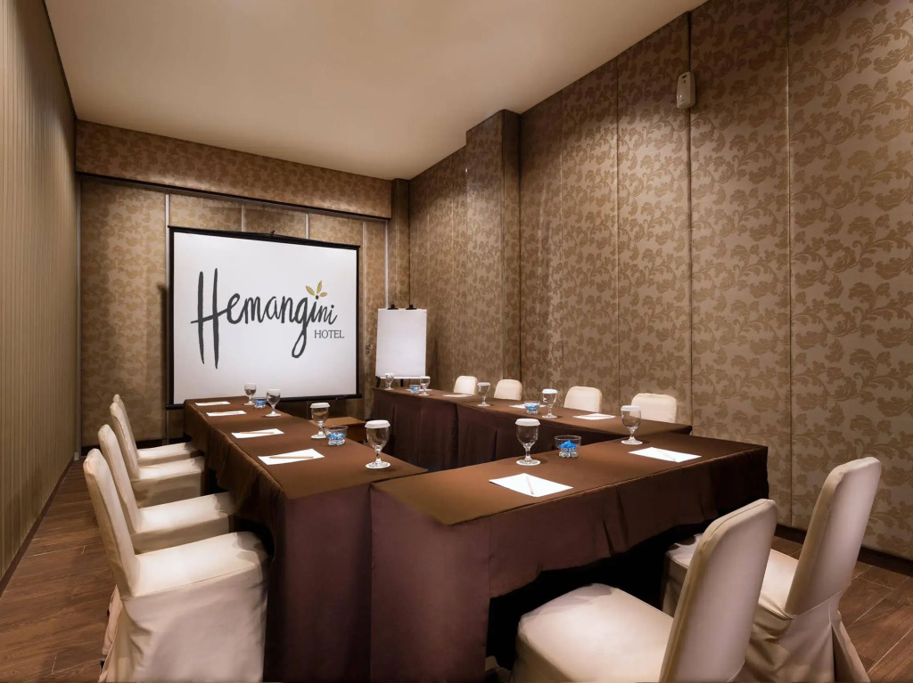 Hemangini Hotel Bandung