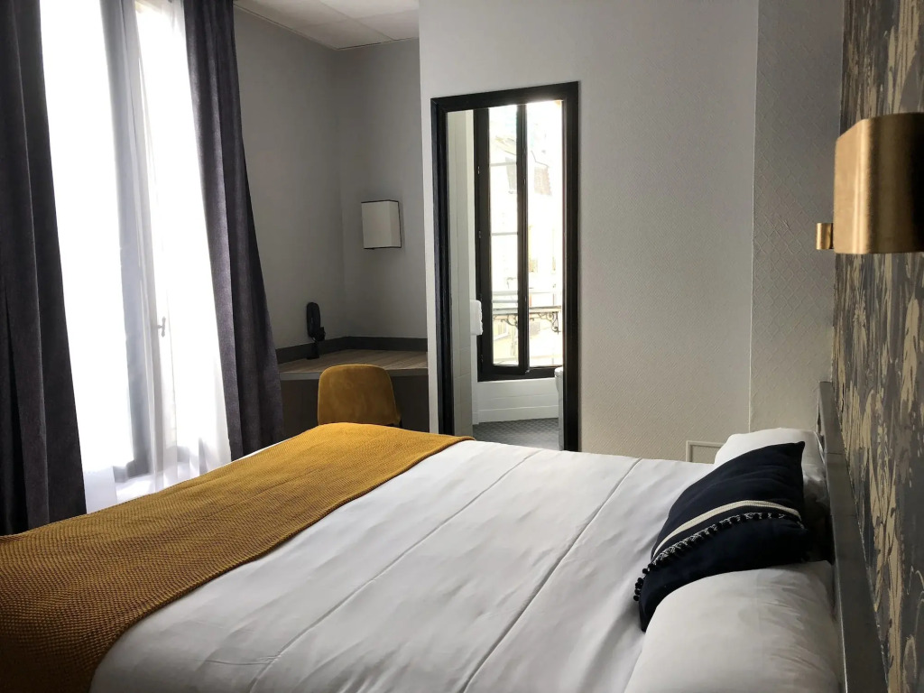 Hôtel Lanjuinais