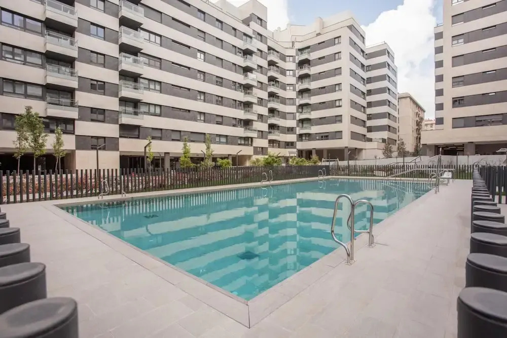 Abardok - 1 Bedroom and Terrace in R os Rosas