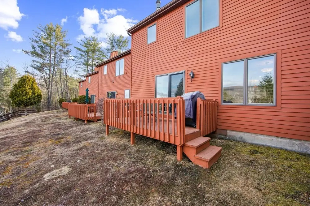 Echo 7 Building D - Retreat With Mountain Views 2 Bedroom Townhouse by The Summit at Gore Mountain