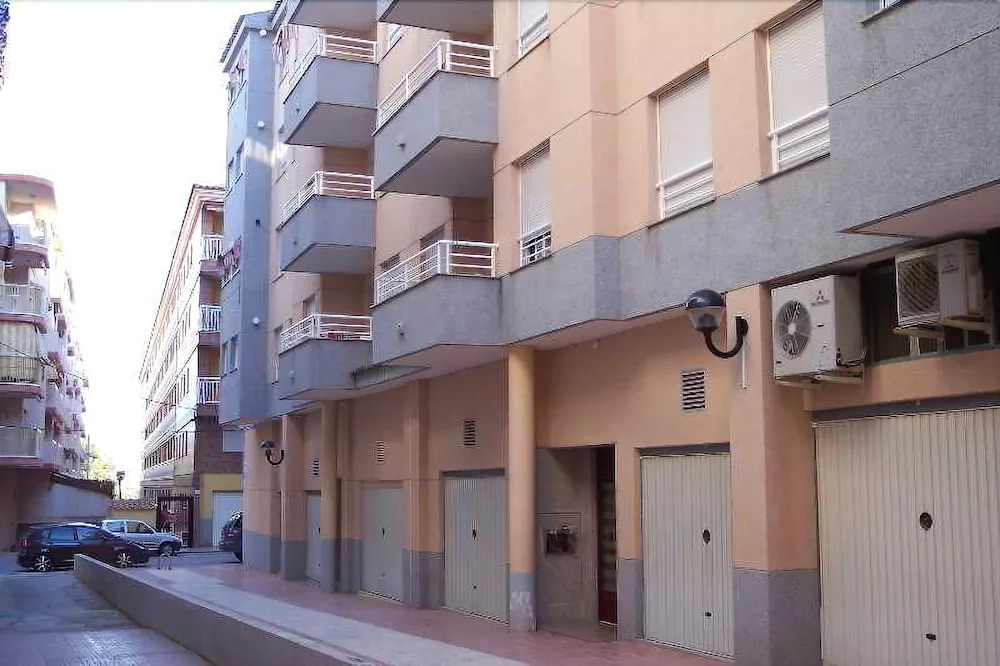 Apartamentos Ferran I