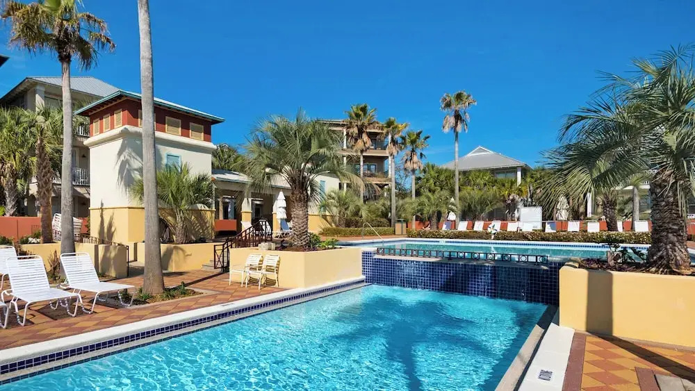 4BR Seacrest Beach Home w/ Pool, Free Tram Service + Attraction Tickets!