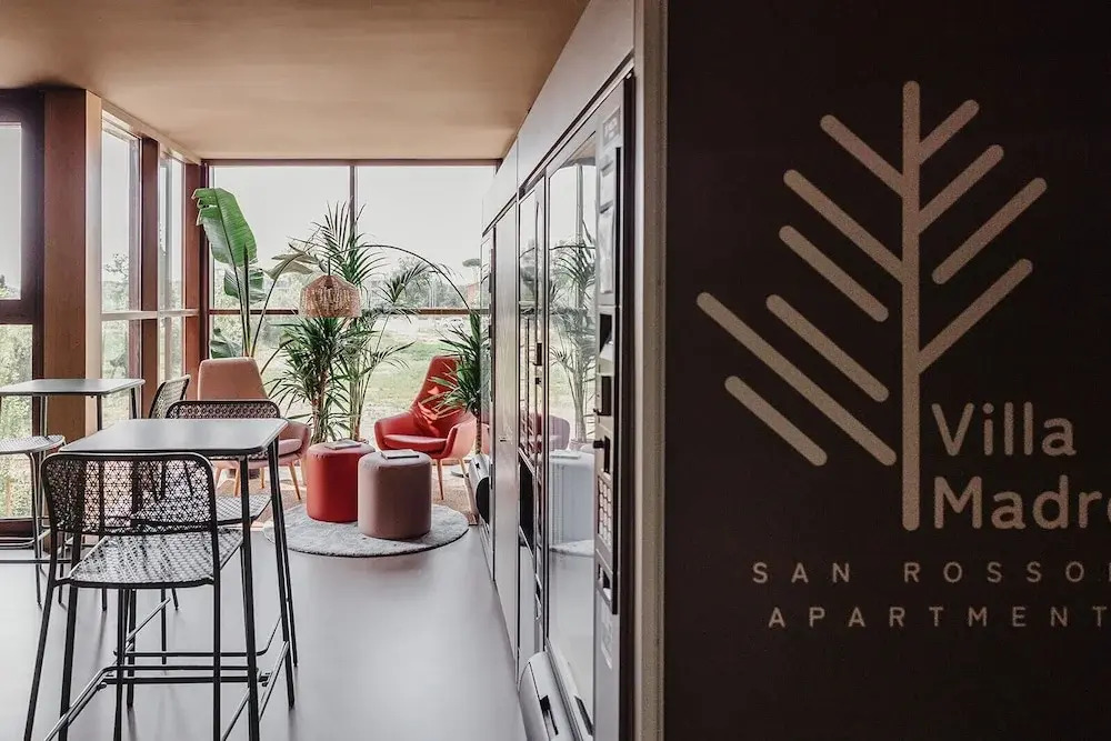 Villa Madrè San Rossore Apartments - Self check-in