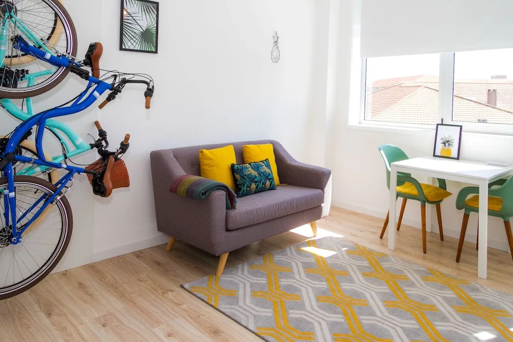Liiiving in Porto Boavista Delight Studio
