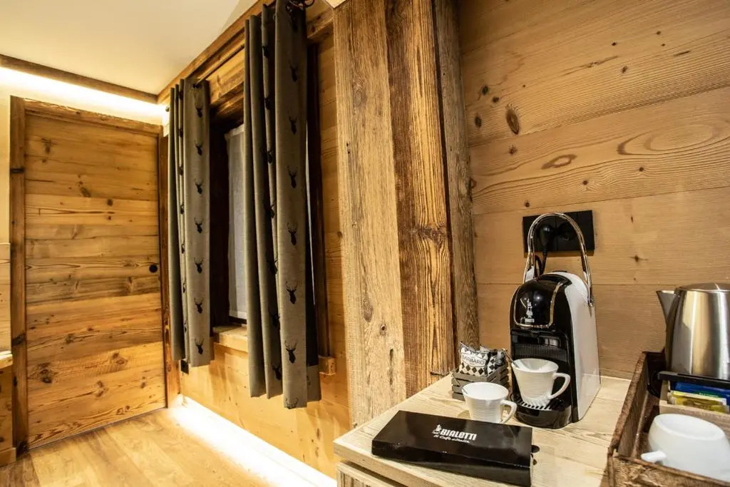 Alpine Rooms Guesthouse