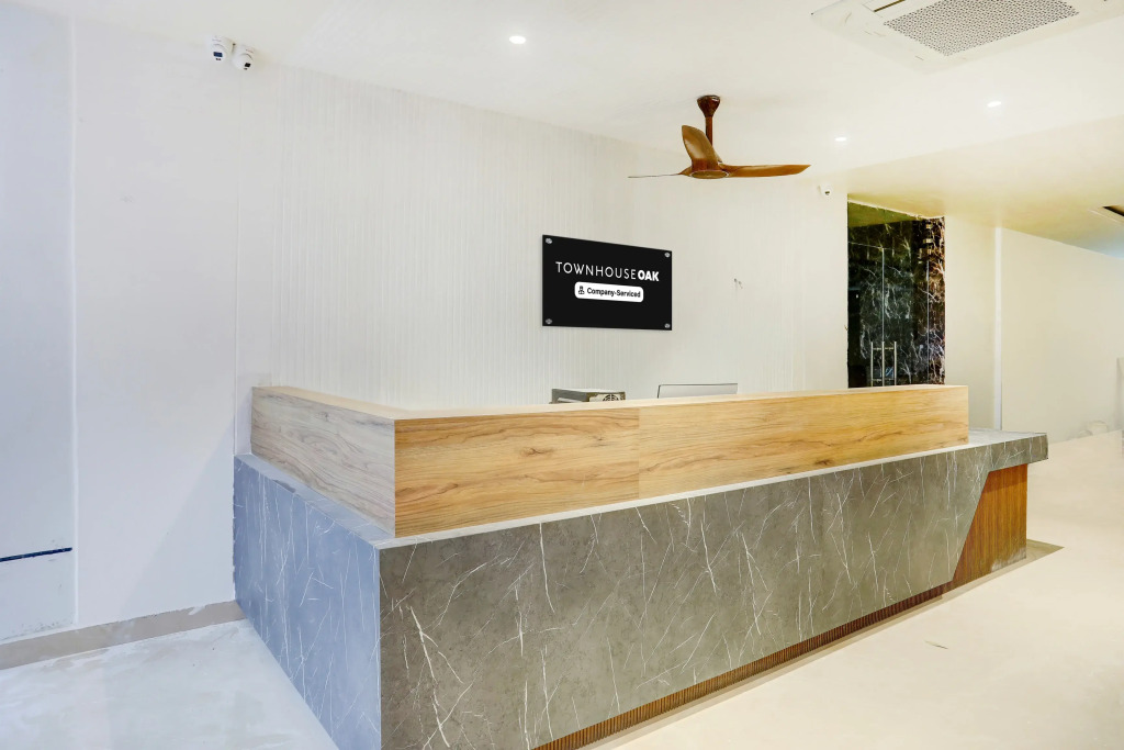 Super Townhouse Oak AIIMS Walmi Govindpur