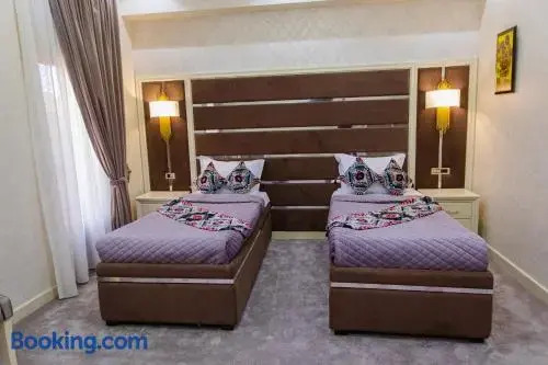 Shaxzoda Lux Hotel