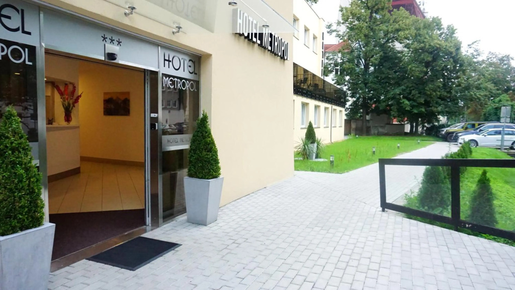Hotel Metropol CB