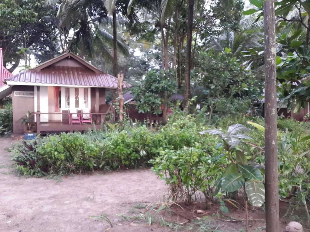 Phayam Coconut Beach Resort