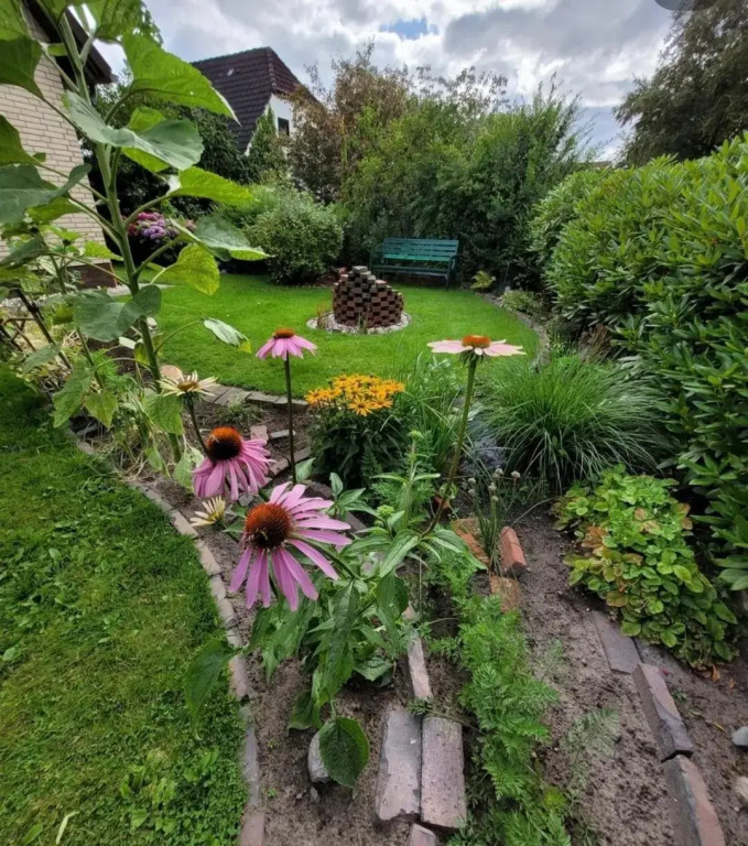 *To hus* Wohnung am Rande von Jever