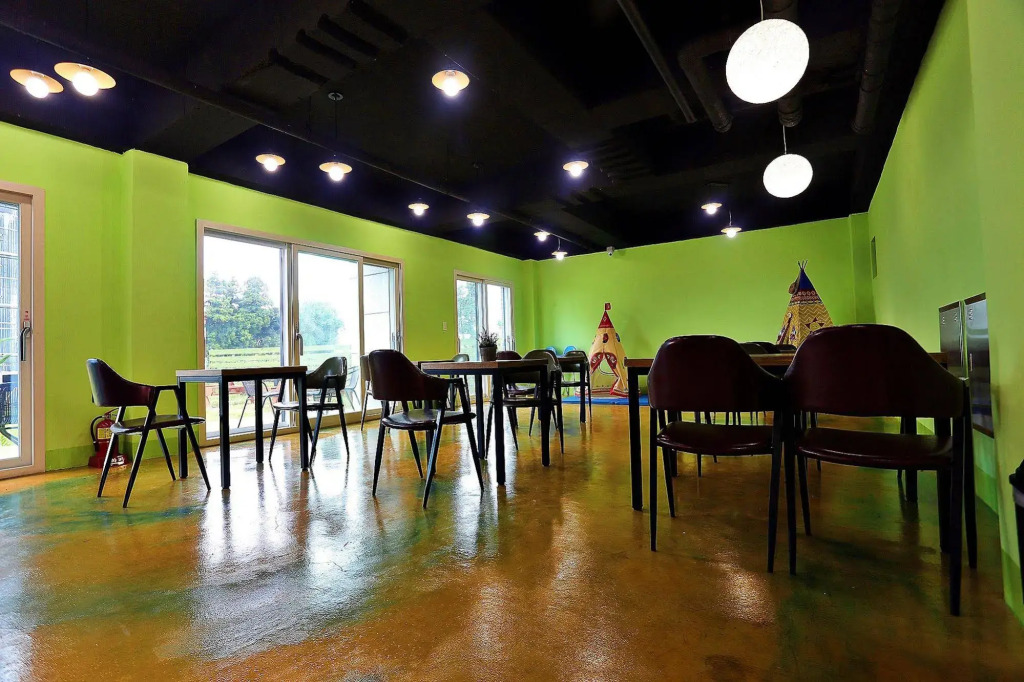 Jeju Inhouse Pension