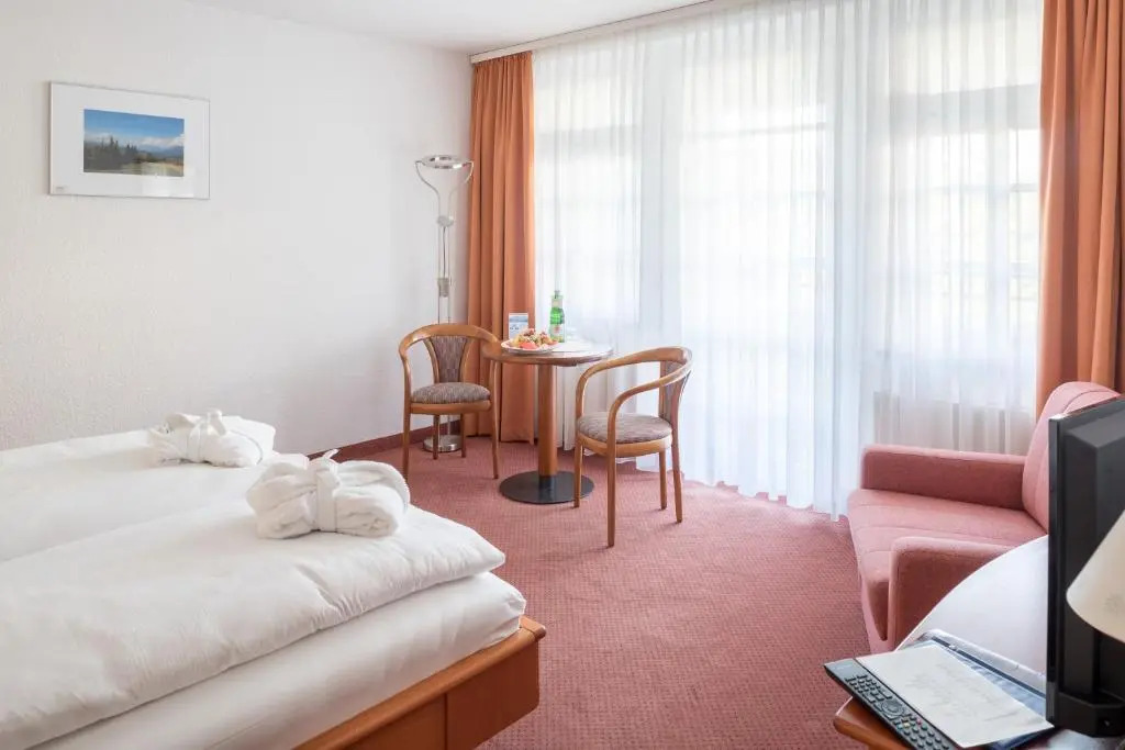 Vitalhotel Weisse Elster