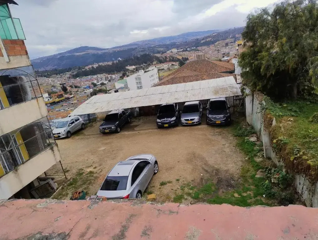 Hotel Kolonial Tunja