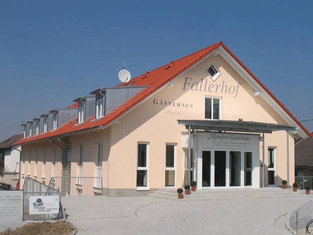 Hotel Restaurant Fallerhof