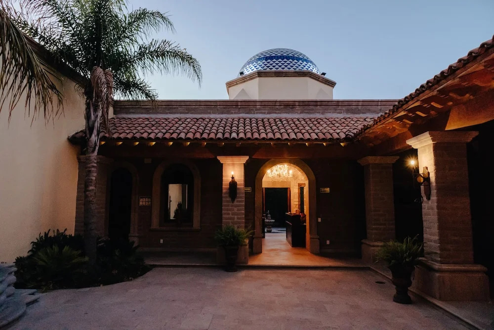 Hacienda Los Arcangeles