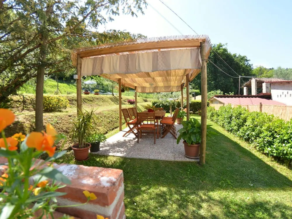 Holiday Home in Lucca With Pool & Garden