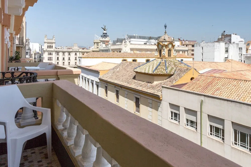 Las Terrazas Del Gongora Centro