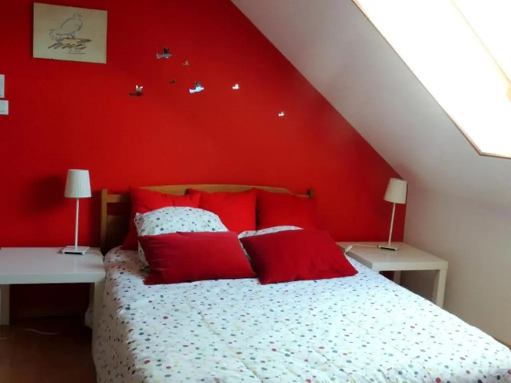 Gîte Couddes, 3 pièces, 6 personnes - FR-1-491-28