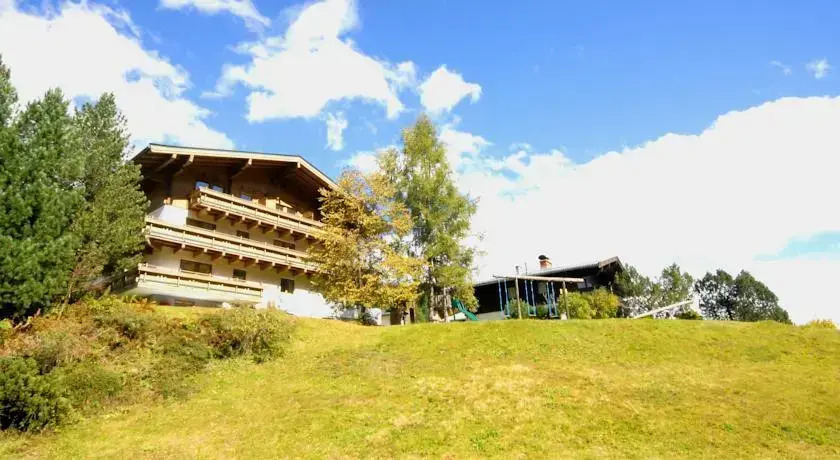 Haus Spieleck
