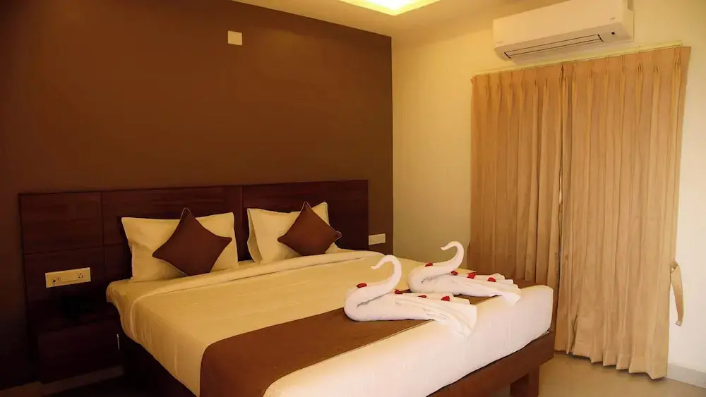 PVK Residency, Tirupati