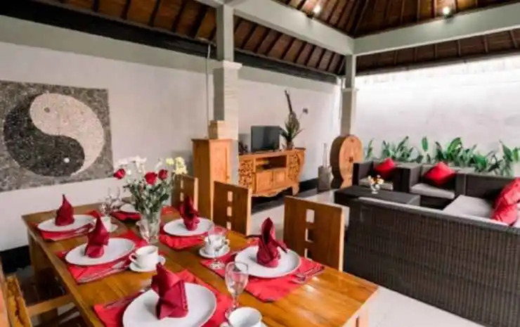 Taman Bali Villas Dewi Sri
