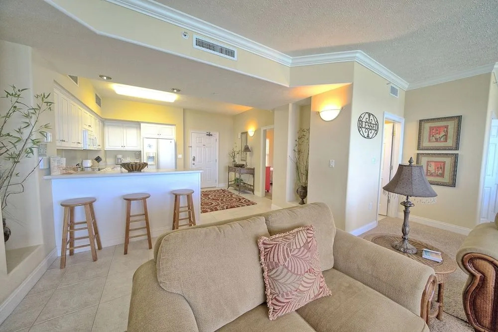 Gulf Crest Condominium #1806 - 2 Br Condo