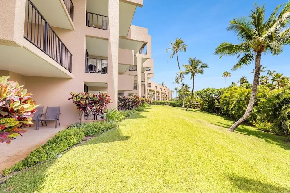 Kamaole Sands 6-107, 1 Bedroom, Ground Floor Condo, Pool, Gym