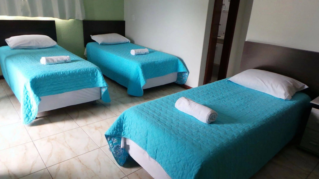 Hotel Vila Planalto