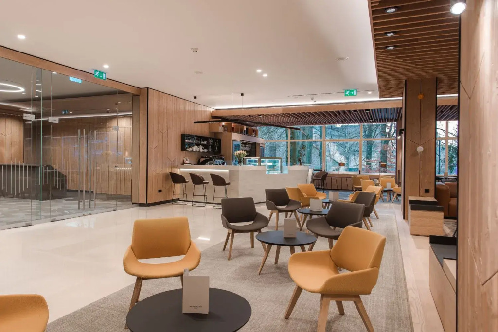 Rikli Balance Hotel - Sava Hotels & Resorts