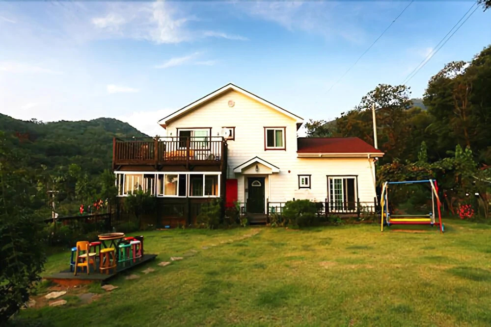 Ganghwa Momo's Garden Pension