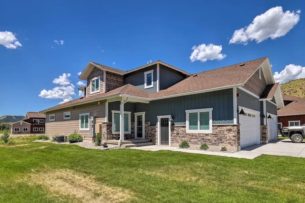 Modern Swan Valley Townhome w/ Walking Trails