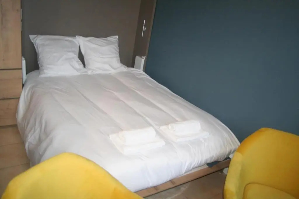 Studio cocooning_Centre-ville_Gare_CHU