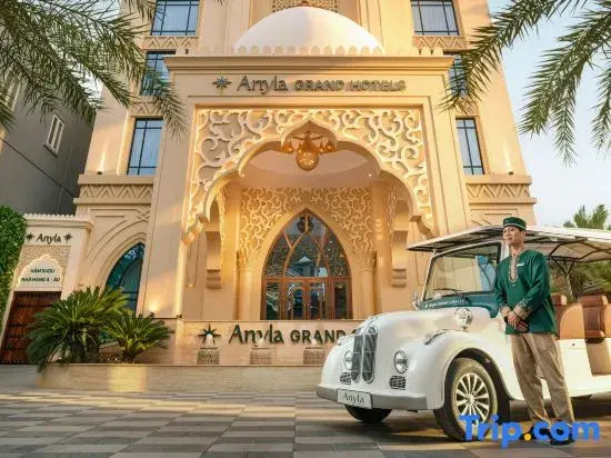 Anyla Grand Hotels