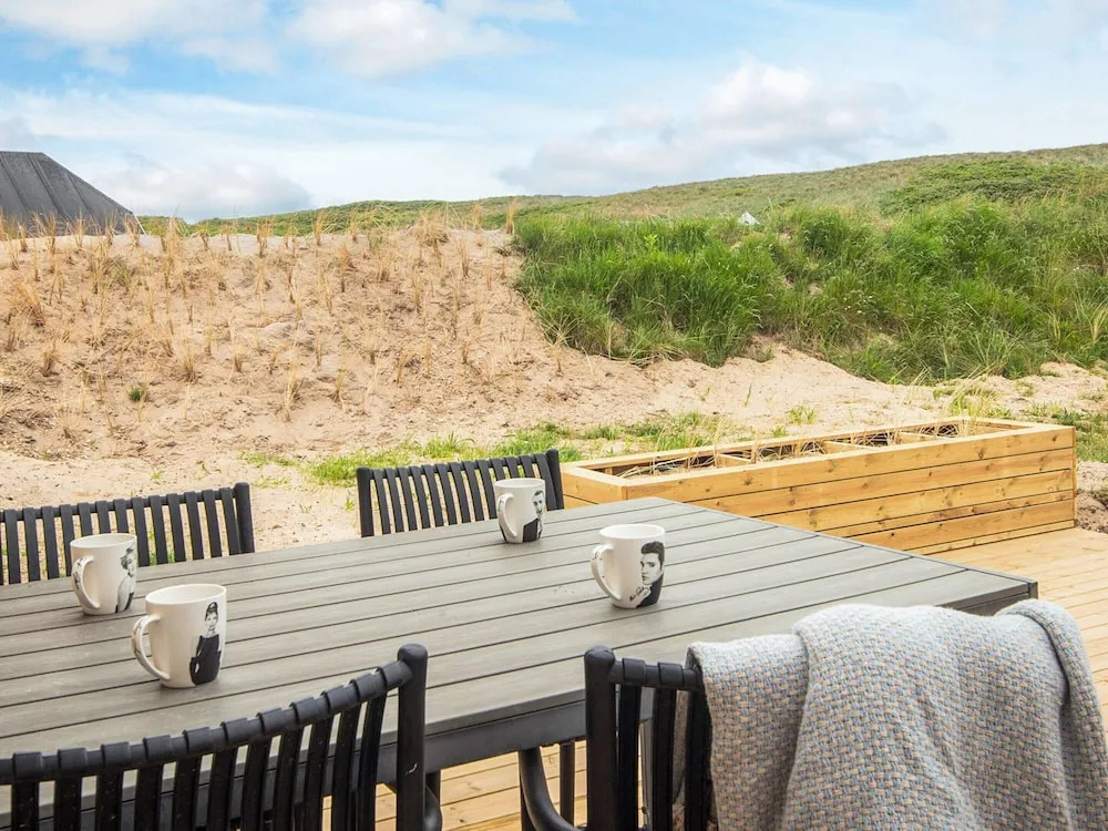 8 Person Holiday Home in Hvide Sande